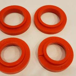 Podložky nad pružiny