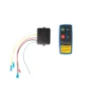 Bezdrôtové diaľkové ovládanie pre 12V elektrické navijaky