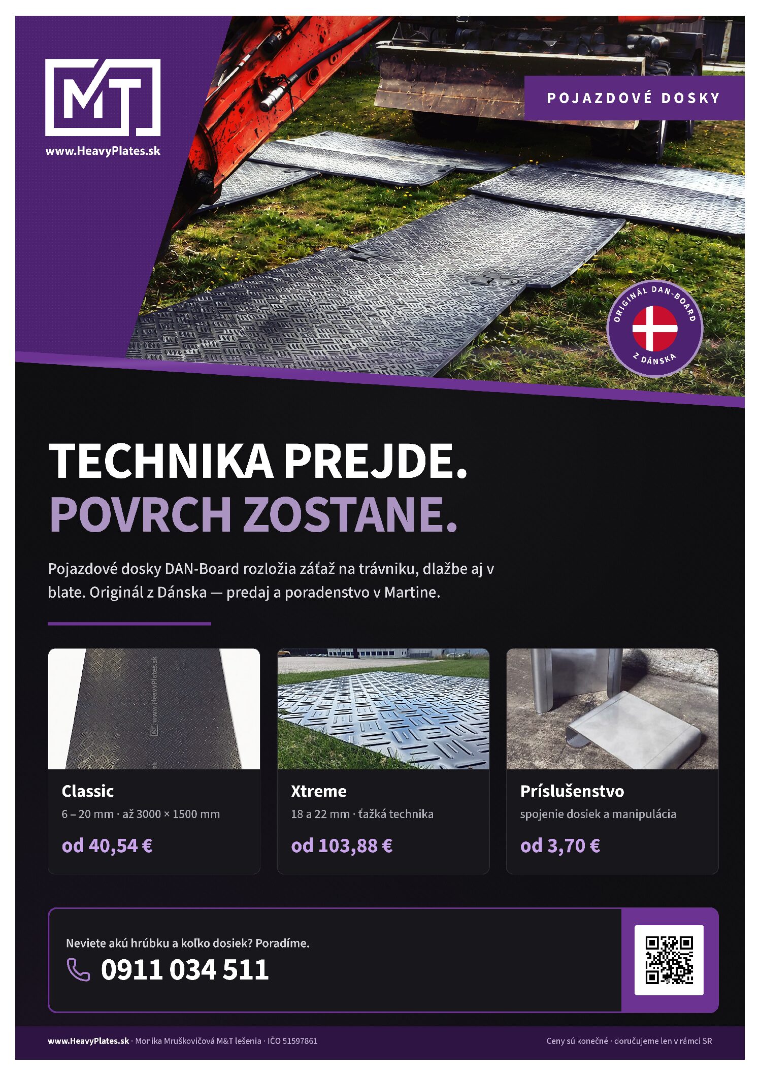 Prejazdové dosky